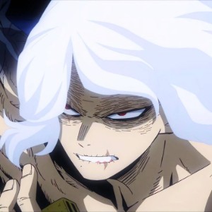 Tomura Shigaraki