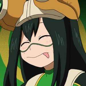 Tsuyu Asui