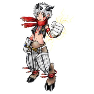 aegiomon