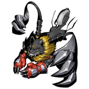 blackgaogamon