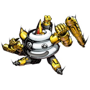 damemon