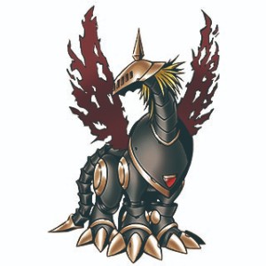 darkmaildramon