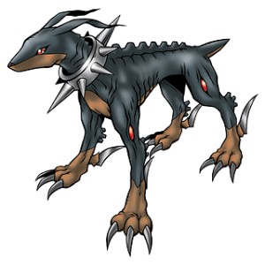dobermon