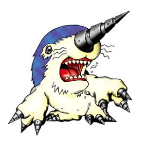 drimogemon