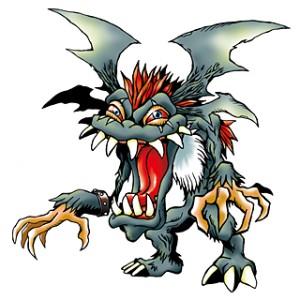 evilmon