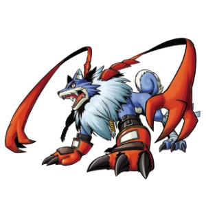 gaogamon
