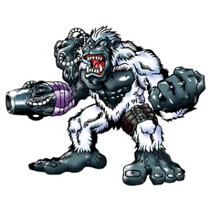gorimon