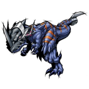 greymon