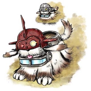 komondomon