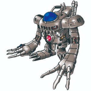 mechanorimon