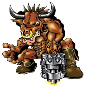 minotaurmon