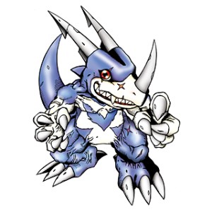 v-dramon