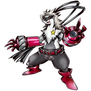 wolvermon
