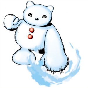 yukidarumon