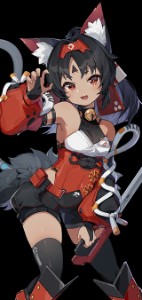 Nekomata