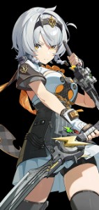 Soldier 0 - Anby