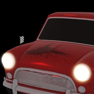 Becky 'The Automobile'