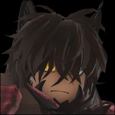 Cole 'The Werewolf' Volkov