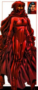 Crimson Cowl