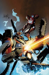 Detroit Steel (Doug Johnson III)
