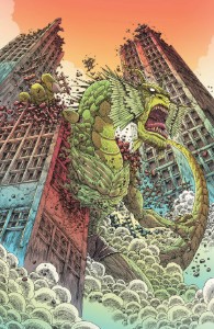 Fin Fang Foom