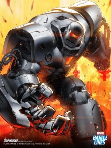Iron Monger