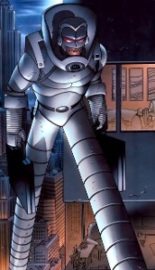 Stilt-Man