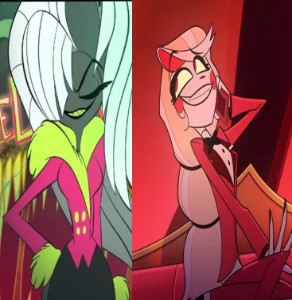 Helsa x Charlie