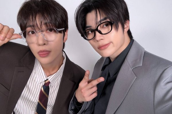 lapiz glasses selca (pgw peace ver.)