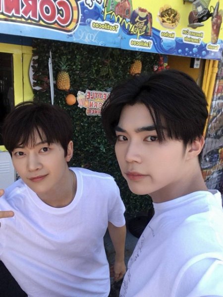 venice beach walk selca