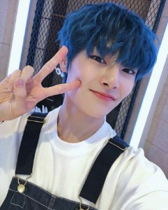dark blue