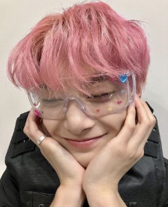 pink