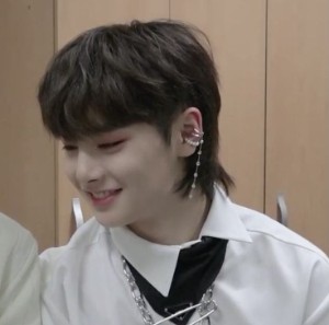 short black mullet