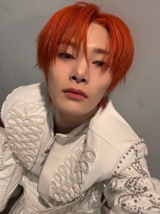 tangerine