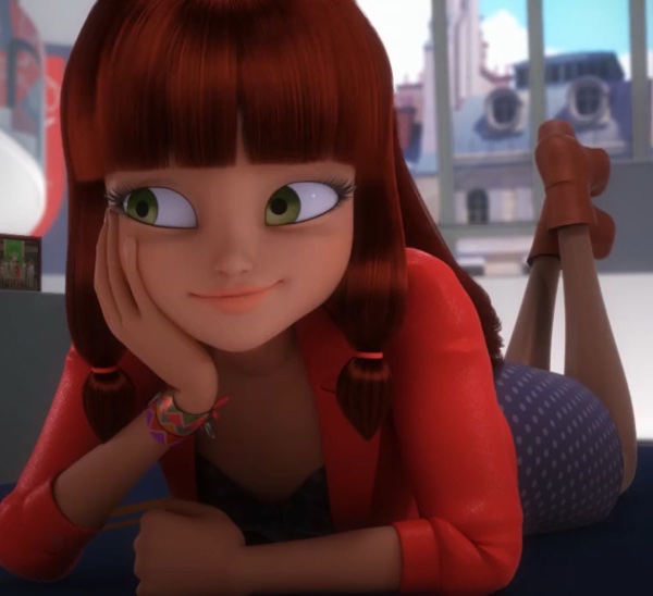 Lila / Cerise