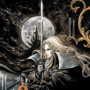 Castlevania Symphony of the Night