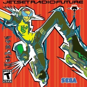 Jet Set Radio Future