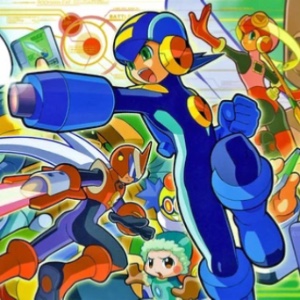 Mega Man Battle Network