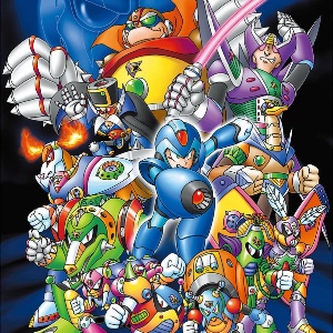 Mega Man X2
