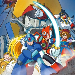 Mega Man X4