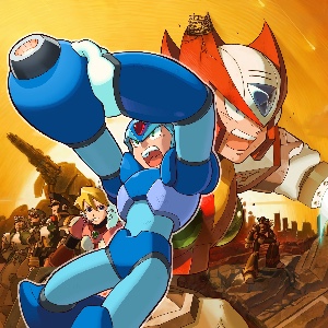 Mega Man X5