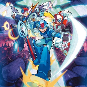 Mega Man X8
