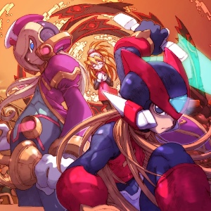 Mega Man Zero 2