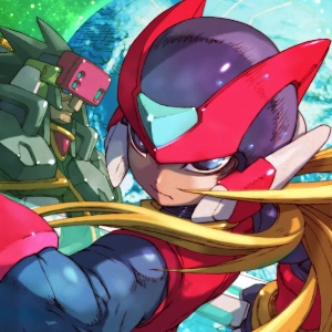 Mega Man Zero 4