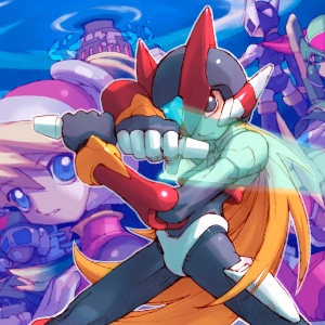 Mega Man Zero