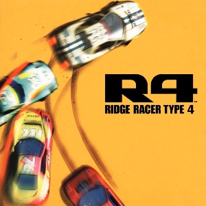 Ridge Racer Type IV