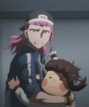 Baking Soda ( Kazuichi x Teruteru )