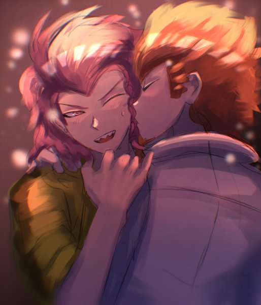 Bubblegum Rock ( Kazuichi x Leon )