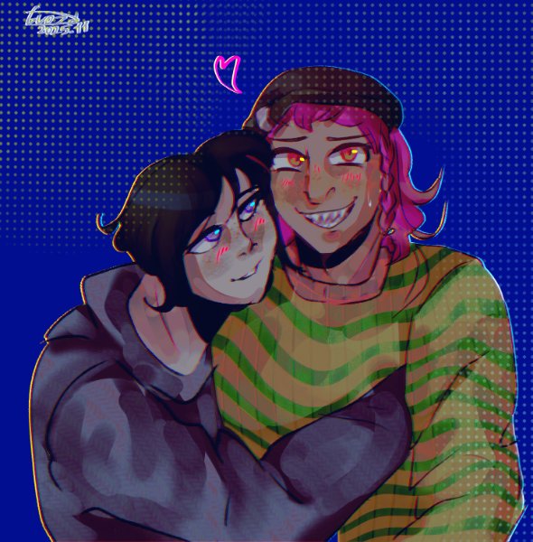 Ikusouda ( Kazuichi x Mukuro )