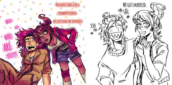 Kazuasa ( Kazuichi x Aoi )